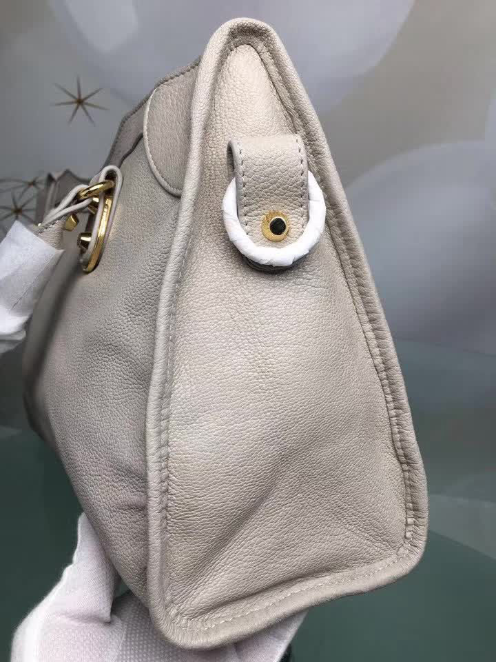 BALENCIAG巴黎世家 原版義大利進口山羊皮 小金釘 可單肩斜挎  BL1302